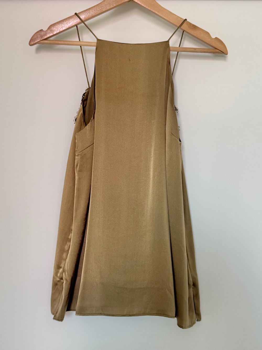 100% NWT ✨ Cami NYC reversible Charlie silk top - Picture 9 of 14